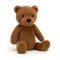 Jellycat Maple Bear H24cm 枫叶熊毛绒玩偶