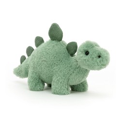 Jellycat  Fossilly Stegosaurus  medium