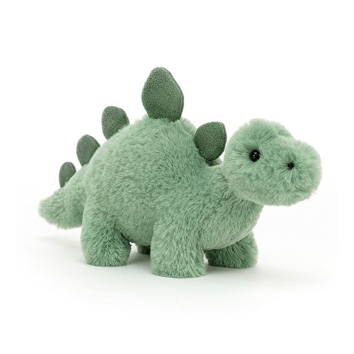 Jellycat  Fossilly Stegosaurus  medium