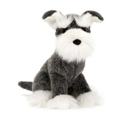 Jellycat Lawrence Schnauzer ONE SIZE - H24 X W10 CM