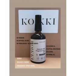 Koikki 衣物香氛护理喷雾 100ml 可持续8小时