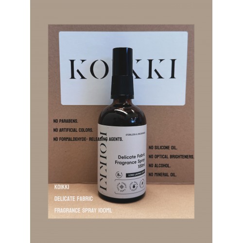 Koikki 衣物香氛护理喷雾 100ml 可持续8小时