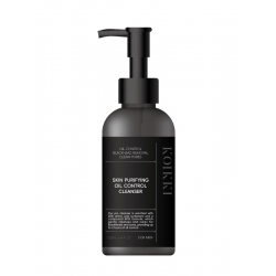 Koikki 男士卓越炭能洁面 氨基酸洁面 125ml
