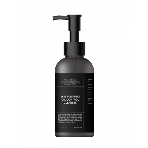 Koikki 男士卓越炭能洁面 氨基酸洁面 125ml