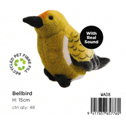 Kiwi & Friends Hallifax Bellbitd