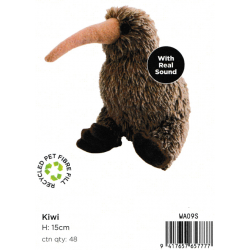 Kiwi & Friends Hallifax kiwi 15cm