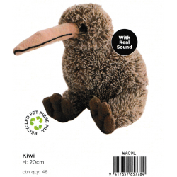 Kiwi & Friends Hallifax kiwi 20cm