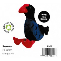 Kiwi & Friends Hallifax Pukeko