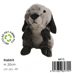 Kiwi & Friends Hallifax Rabbit