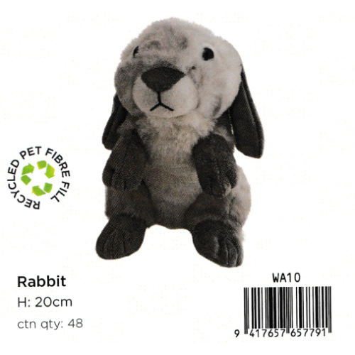 Kiwi & Friends Hallifax Rabbit