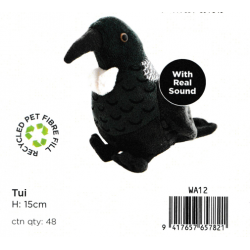 Kiwi & Friends Hallifax Tui