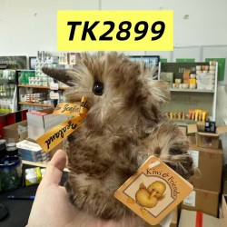 Kiwi & Friends Sitting kiwi gold ribbon 15cm 玩偶