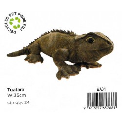 Kiwi & Friends Hallifax Tuatara