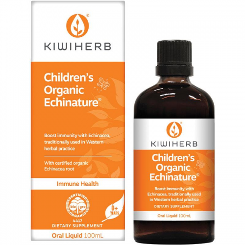 Kiwiherb 儿童紫锥花免疫增强滴液100ml