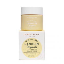 Lanocreme 兰侬 胶原蛋白绵羊油面霜 100g