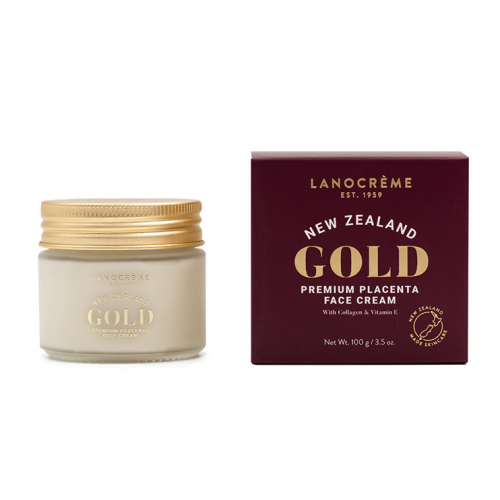 Lanocreme 兰侬 金装羊胎素 面霜 100g