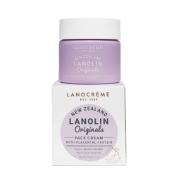 Lanocreme 兰侬 绵羊油羊胎素面霜 100g