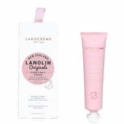 Lanocreme 兰侬 绵羊油+维E VE护手霜100g
