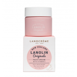 Lanocreme 兰侬 绵羊油面霜 含VE 100g