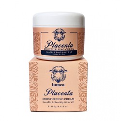 Lumea moisturising placenta cream 100g 羊胎素绵羊油100g