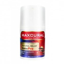 MAXCURAL 绿唇贻贝青口素关节修复膏 加强版 75g 