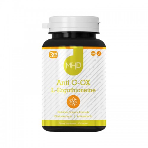 MHD 麦角硫因 超光片60粒