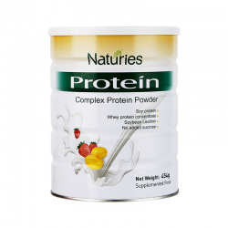 Naturies 奈氏力斯 复合蛋白质粉 动植物双重蛋白粉 Complex Protein Powder 454g