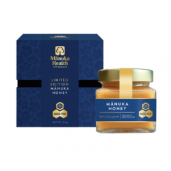 Manuka Health 蜜纽康 麦卢卡活性蜂蜜950+ (UMF22+) 250g 调养肠胃软黄金限量版