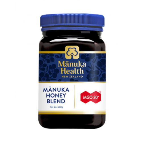 Manuka Health 蜜纽康 麦卢卡蜂蜜MGO30+ 500g