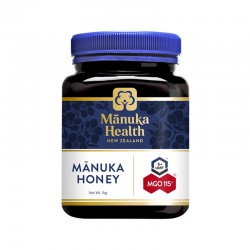 Manuka Health 蜜纽康 麦卢卡蜂蜜MGO115+ 1kg （UMF6+）
