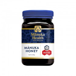Manuka Health 蜜纽康 麦卢卡蜂蜜MGO115+ 500g