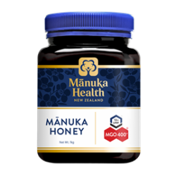Manuka Health 蜜纽康 MGO400+ 麦卢卡蜂蜜1kg