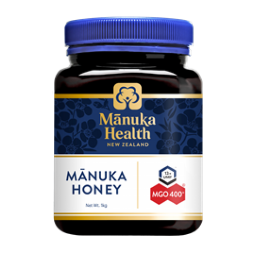 Manuka Health 蜜纽康 MGO400+ 麦卢卡蜂蜜1kg