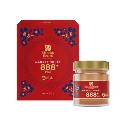 Manuka Health 蜜纽康 麦卢卡活性蜂蜜888+ (UMF20+) 250g 珍藏限量