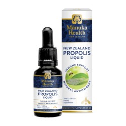 Manuka Health 蜜纽康 BIO30 活性蜂胶滴剂25ml 不含酒精 抗癌神器 （店长推荐）