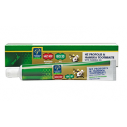 Manuka Health 蜜纽康 蜂胶麦卢卡油牙膏 MGO400+ 100g（绿）