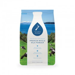  Taupo Pure 特贝优全脂奶粉 1kg/袋