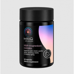MitoQ 三重复合镁 60粒 