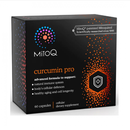 MitoQ 升级版姜黄素Curcumin pro -60s