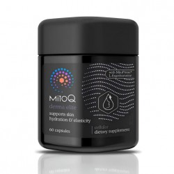 MitoQ 麦角硫因胶囊 60粒 