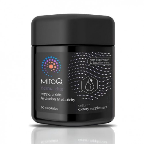 MitoQ 麦角硫因胶囊 60粒 