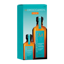 Moroccan Oil Duo Set 摩洛哥发油套装 100ml +25ml 限量版