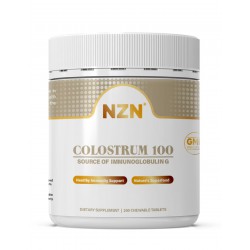 NZN®牛初乳咀嚼片*200粒