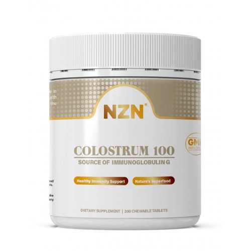 NZN®牛初乳咀嚼片*200粒