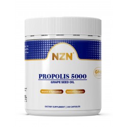 NZN®超级蜂胶（含葡萄籽）软胶囊*200粒