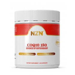 NZN®辅酶Q10软胶囊150mg 200粒