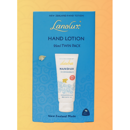 Nature's Beauty 自然美 绵羊油手霜套装85ml*2（2支/盒）