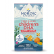 NORDIC NATURALS 挪威小鱼 儿童DHA鱼油软糖 30粒 独立包装 无糖软糖