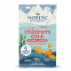 NORDIC NATURALS 挪威小鱼 儿童DHA 儿童鱼油软糖 补脑软糖 30粒 独立包装 无糖软糖