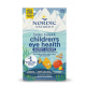 NORDIC NATURALS 挪威小鱼 儿童DHA叶黄素护眼软糖 30粒 草莓柠檬味 无糖软糖